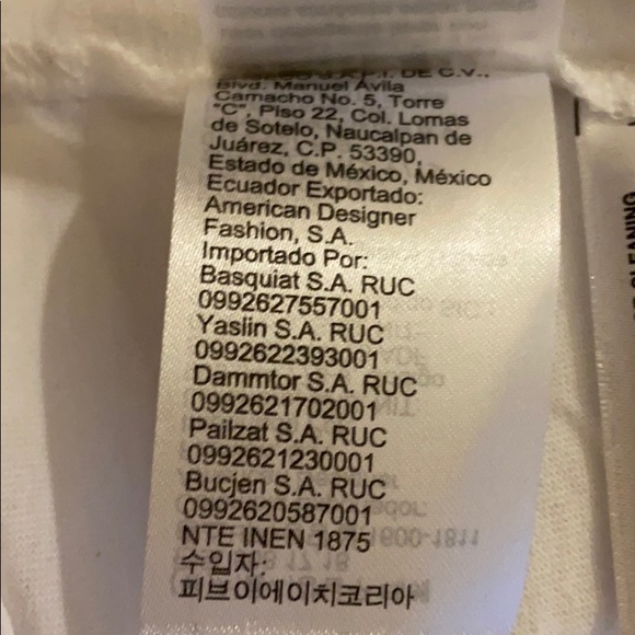 Calvin Klein men Sleeveless - Picture 7 of 7